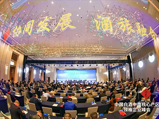 双龙戏珠酒业荣获“2020年度中国白酒中南核心产区标志产品奖”！