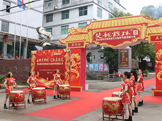 龙抬头，酿春酒丨第五届双龙戏珠酒文化旅游节暨洞藏大典隆重举行