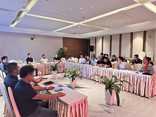 凝心聚力  共谋发展丨2026双龙戏珠酒业第一季度厂商交流会圆满举行